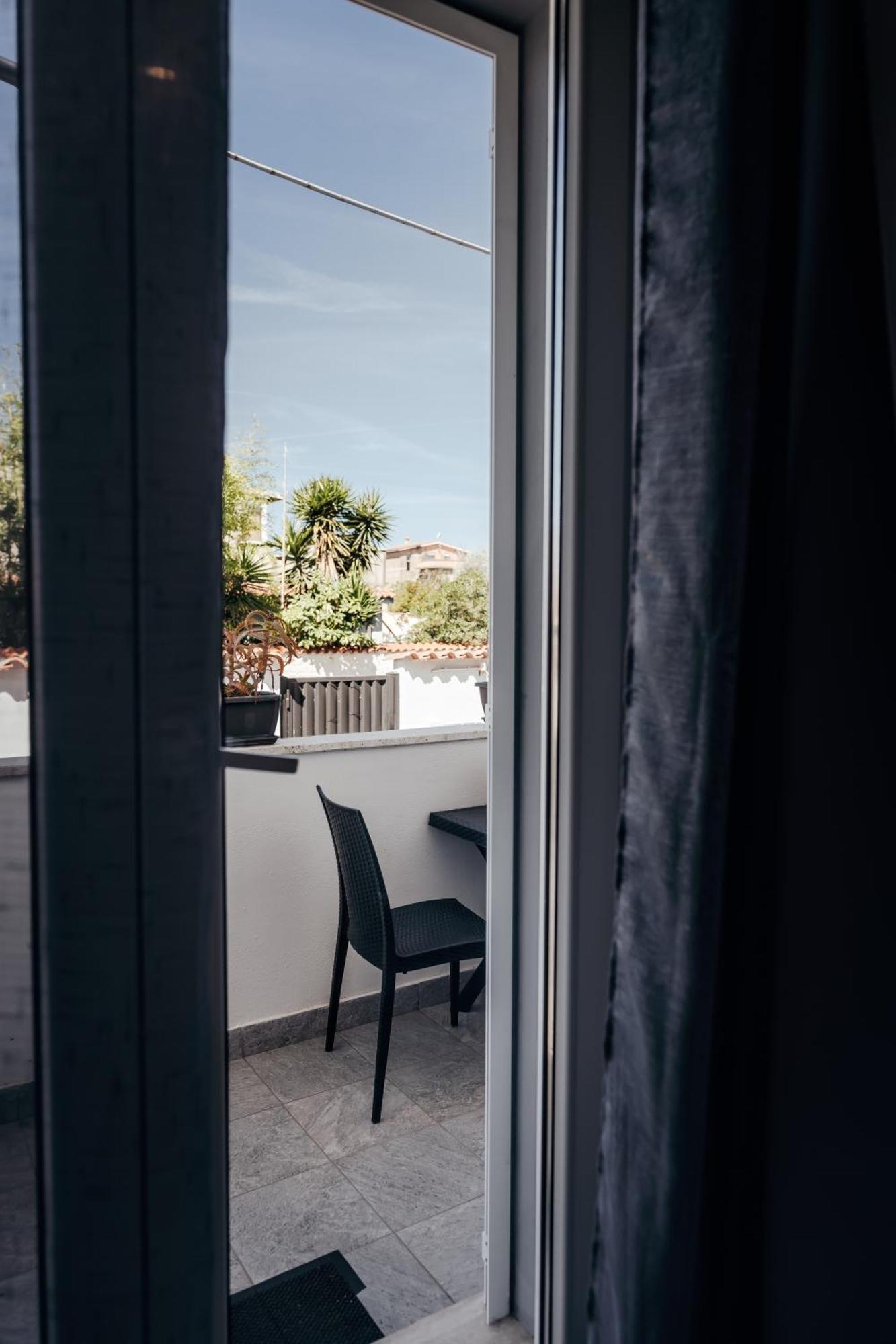Capitani Guest House フィウミチーノ エクステリア 写真
