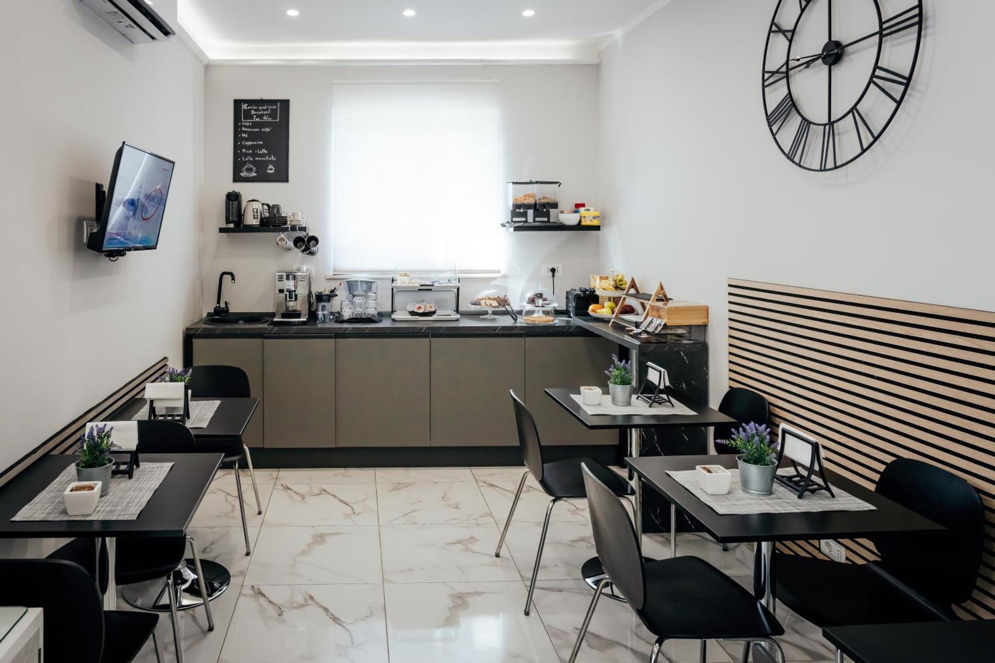 Capitani Guest House フィウミチーノ エクステリア 写真